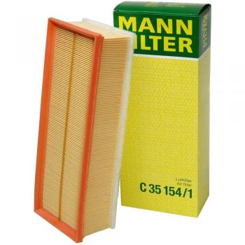 Original MANN-FILTER Filtro de aire C 35 154/1 – para automóviles
