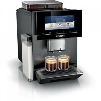 Cafetera Automática Siemens EQ900 2,3L 19 Bares WiFi Inox Doble Molinillo y Espumador