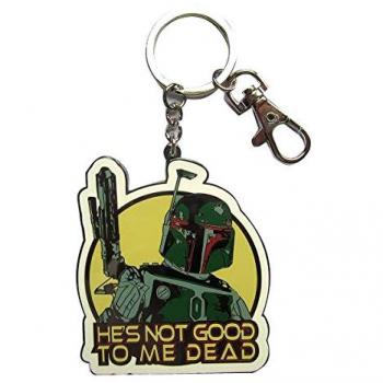 Llavero Boba Fett Star Wars