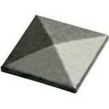 Copripilastro Cuadrado Comunello 60x60 mm - Art. 165 - 1 Pz