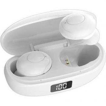Auriculares Inalámbricos Bluetooth 5.0 HKT-6 Estéreo 9D Impermeables para Teléfono