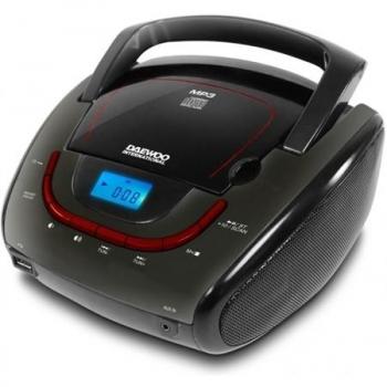 Daewoo DBU-53BT - Radio CD