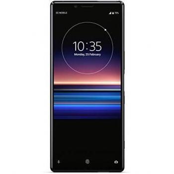 Sony Xperia 1 Dual SIM Negro de 128GB 6GB RAM
