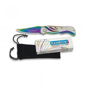 RAINBOW 18180 Navajas, Unisex Adulto, Multicolor, Talla Única