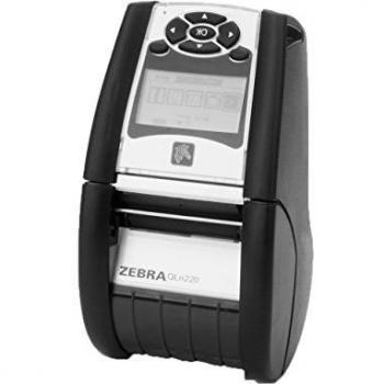 Zebra QLn220 Térmica Directa Impresora portátil 203 x 203 dpi - Terminal de Punto de Venta