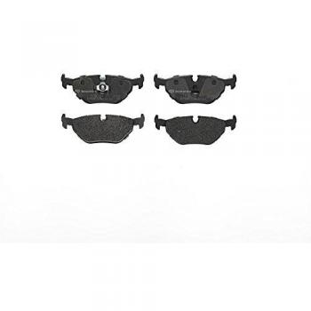 Brembo P06013 Rear Disc Brake Pad - Set of 4