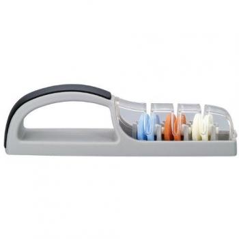 Minosharp Plus 3 Ceramic Water Sharpener 550 - Grey/Black