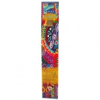 Satya Nag Champa Trisha - Varillas de Incienso, Multicolor