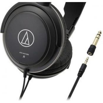 Audio-Technica ATH-AVC200 SonicPro Over-Ear Closed-Back Dynamic Headphones