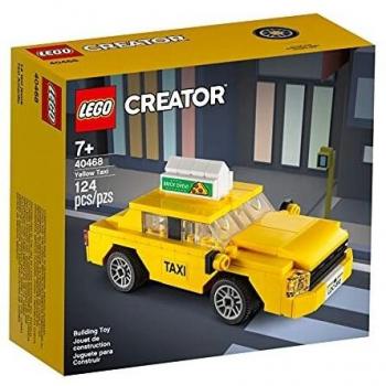 LEGO® Creator 40468 - Taxi amarillo