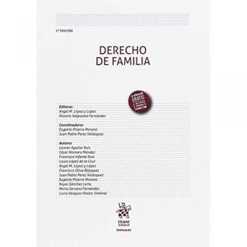 Derecho de Familia 2ª Edición 2017