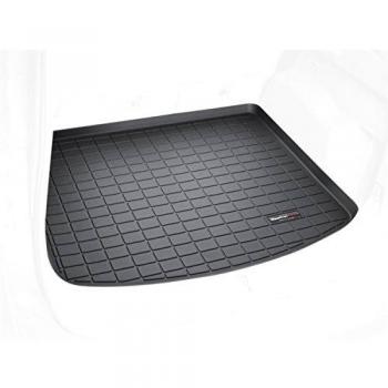 WeatherTech CargoLiner Compatible con Jeep Grand Cherokee WK2 2011-19|Negro|Sin Protección con conchoques