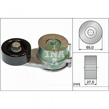 Brazo tensor INA para correa poli V, modelo 534 0429 10