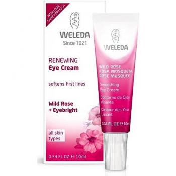 Weleda Wild Rose Smoothing Eye Cream 10ml