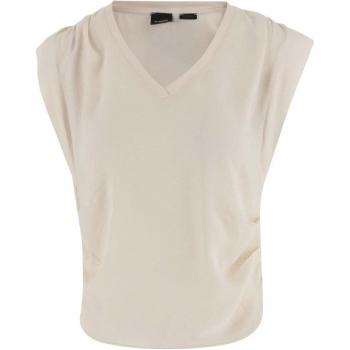 Pinko Women's Pink Blouse Size L