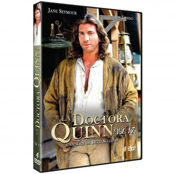 Doctora Quinn - Vol. 17 - DVD