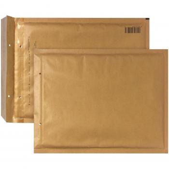 Bong AirPro - Pack de 50 bolsas acolchadas kraft, 350 x 470 mm