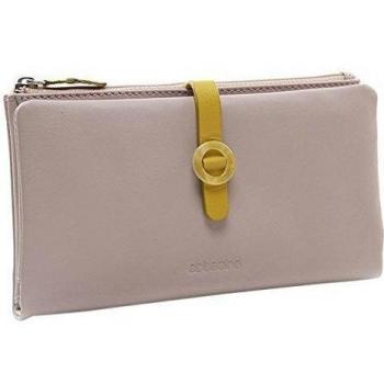 ABBACINO SS16 ABBACINO WALLET BECA /  PALE PINK - Cartera de mano para mujer, color rosa, talla Talla única