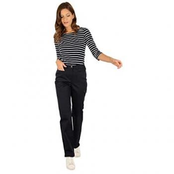 Armor-Lux Women's Trimaran Trousers - Rich Navy