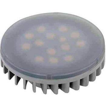 Eglo GX53, LED 7W GX5.3 Blanco cálido , Lámpara LED , Blanco cálido, Blanco, 50/60, 50 mA, 75 mm