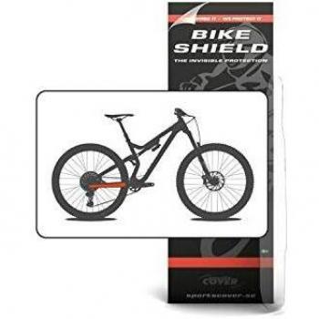 BikeShield StayShield 1 - Película Protectora para Bicicleta