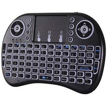 Nilox Mini Wireless Keyboard TOUCHPAD