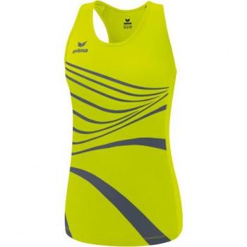 Erima Women's Racing Tank Top - Sleeveless, Available in Multiple Colors