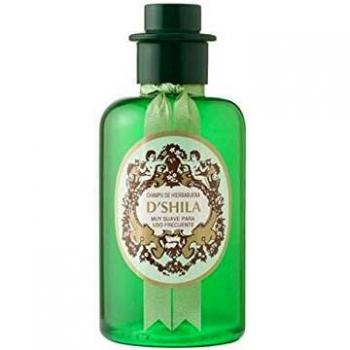 SHILA Champú de Hierbabuena para Uso Frecuente - 300 ml