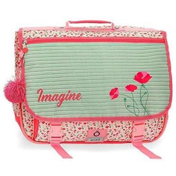 Enso Imagine - Mochila Carterón Portaordenador, 38 cm, Multicolor