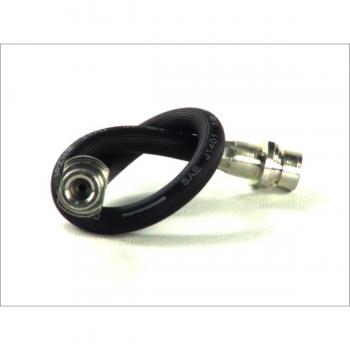 Tubo de freno ABE C80163ABE - Latiguillo de freno, alta resistencia, material flexible, longitud específica para vehículos, cumple con normativas de seguridad