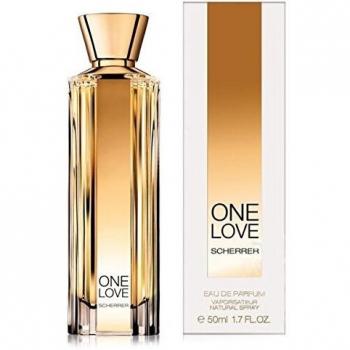Jean-Louis Scherrer One Love Eau de Parfume Spray for Women 50 ml