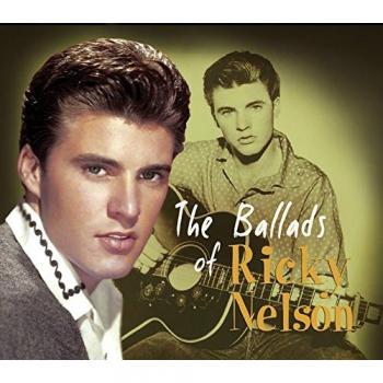 Ricky Nelson CD Collection: The Ultimate Ballads Compilation