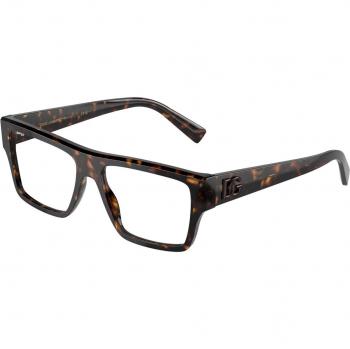 Dolce & Gabbana DG3382 502 Armazones para Hombre Tortoiseshell