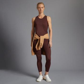 Camiseta de tirantes de training para mujer Boomerang