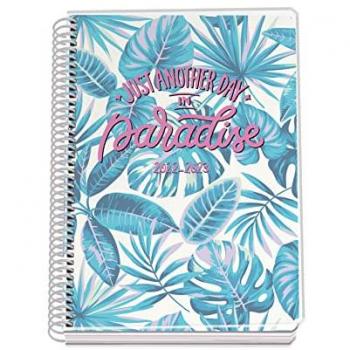 Agenda Escolar A5 Nexus 145 x 210 mm Semana Vista Just Another Day 2022-2023
