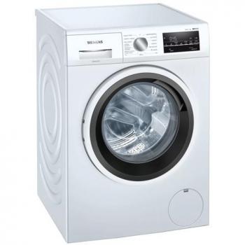Lavadora Siemens WM14UT60ES - Modelo de Carga Frontal con Capacidad de 9 Kg y Velocidad de Centrifugado de 1400 RPM en Color Blanco