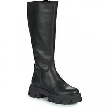 Botas Steve Madden MANA para mujer, color negro, modelo SM11002143-03001-017