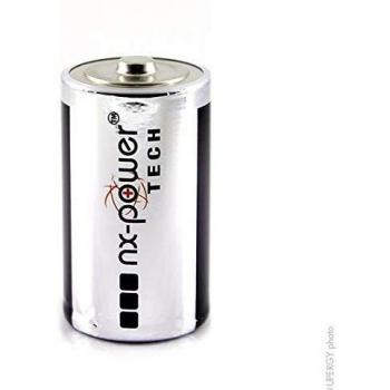 NX - Pila alcalina LR20/D 1.5V 19.76Ah