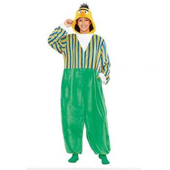 Disfraz de Pijama Blas Adulto My Other Me, incluye pijama de cuerpo entero con diseño de Blas, material suave y cómodo, disponible en tallas M/L