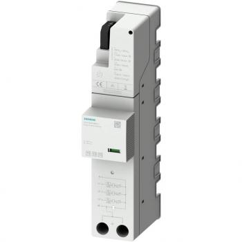Siemens Pararrayos Combinado Tipo 1 + 2 Clase B+C UC 300V 4 Polos 5SD74448KK11