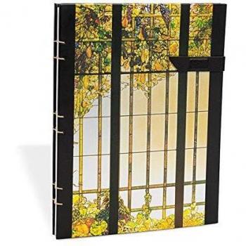 Tiffany Autumn Vine Ultra Lined Journal