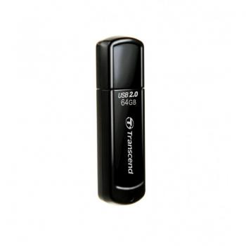 Transcend JetFlash 350 32GB USB 2.0 Negro