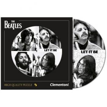 The Beatles The Fab Four 212-Piece Puzzle