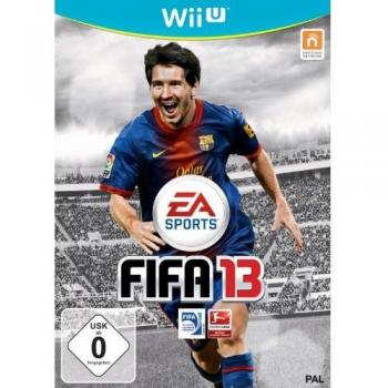 FIFA 13 - Nintendo Wii U (Versión Alemana) (Usado, como nuevo)