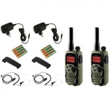 Topcom Twintalker 9500 Airsoft Edition - Walkie-talkie