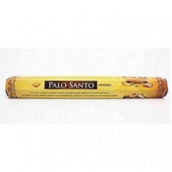 Incienso palo santo hexagonal Sac y Satya