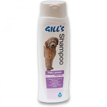 Croci Gill Woolly-Hair de la Raza Champú, 200 ml