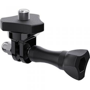 SP-Gadgets 53061 Adaptador de Tornillo trípode, Negro