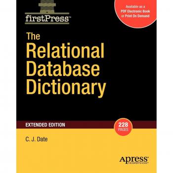 Extended Relational Database Dictionary by Christopher Date