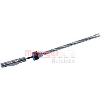Cable de freno de mano METZGER 1.FD014 con alta resistencia y durabilidad